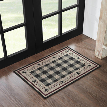 Pip Vinestar Polyester Rug Rect 20x30 - The Fox Decor